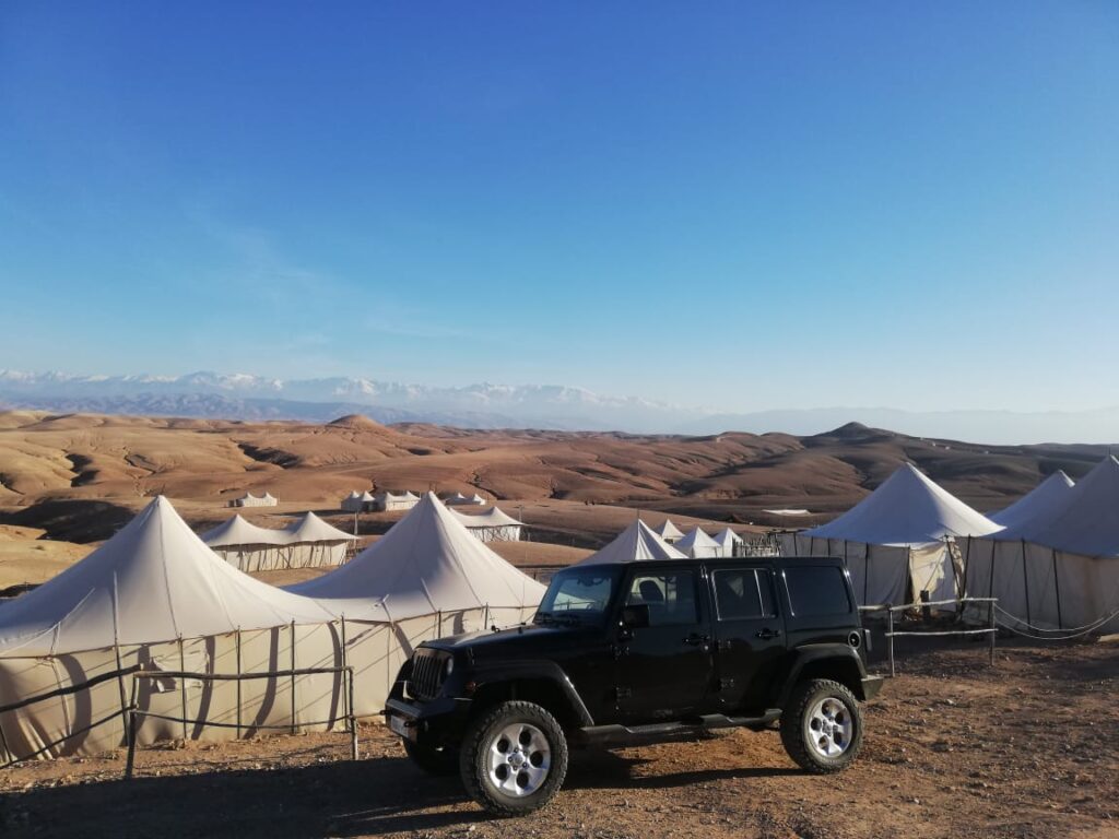 2 Day Desert Trip from Casablanca