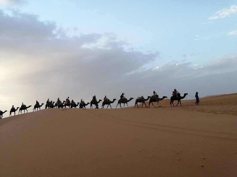 Morocco Desert Tours from Casablanca 5 days