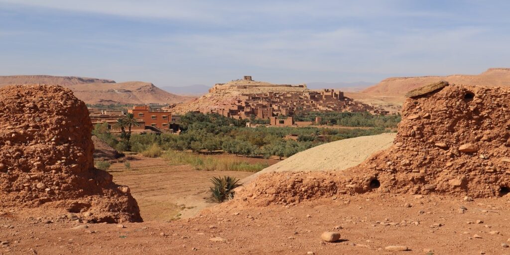 Desert Trips from Marrakech to Fes