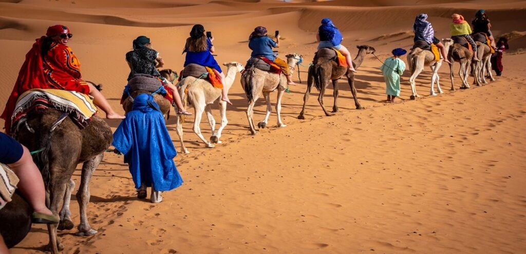 Fes Desert Trip from Marrakech - 3 Day