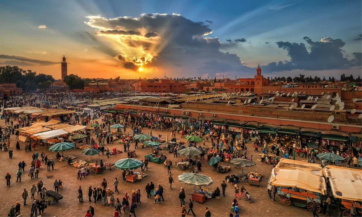 Tours from Marrakech