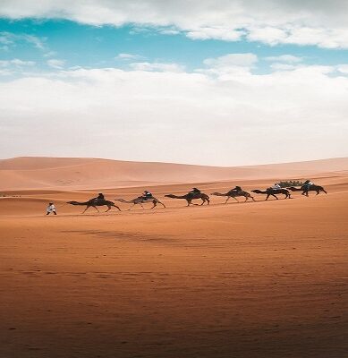 Marrakech Desert Tours