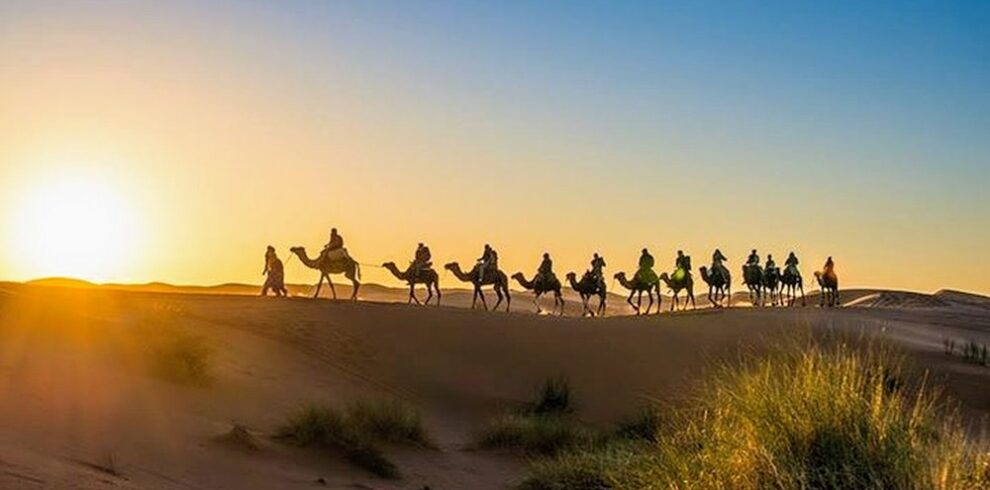 7 Day trip From Marrakesh To Tangier via Sahara Desert