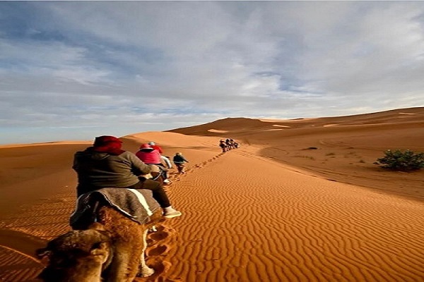 3 Day Desert Tour from Marrakech to Fes